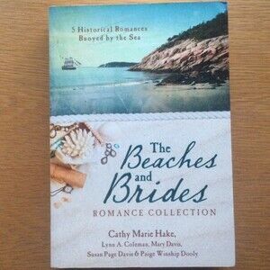 The Beaches and Brides Romance Collection historical fiction book